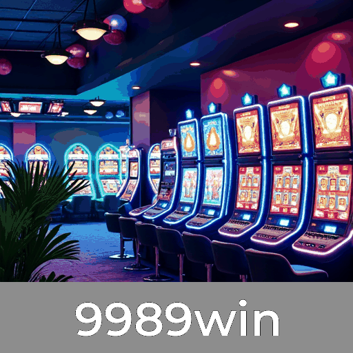 9989win: Experiência Real de Cassino para Jogadores Brasileiros